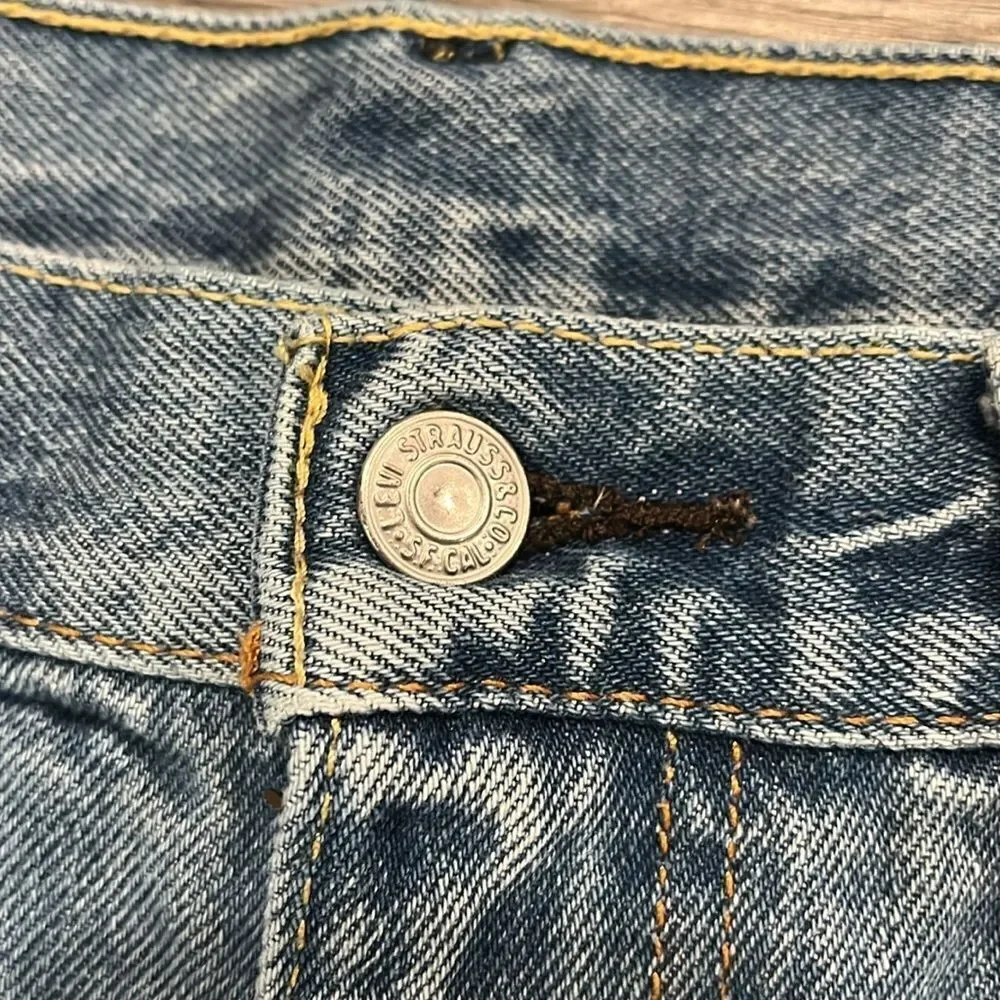 Levis levi strauss